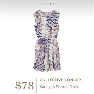 Collective Concepts for Stitch Fix Dress